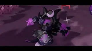Corrupt Halloween Celesting - Loomian Legacy