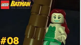 Let's Play Lego Batman Part 8 Ivy hat den Gr&uuml;nendaumen (German)