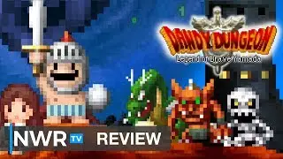 Dandy Dungeon (Switch) Review