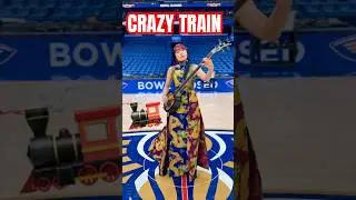 Crazy Train Like You&rsquo;ve NEVER Heard Before! ⚡🔥 (Asian Folk Metal Cover)