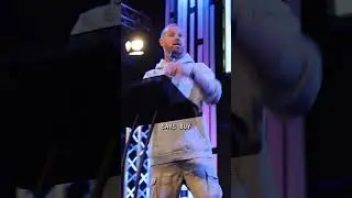 Адам Браун | Благословенный | Сломить дух Маммона