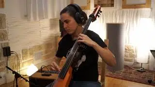 Shadowplay (Eugene Friesen) arr.for electric cello - Chiara Trentin