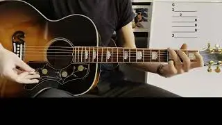 How to Play Guitar - Seasick LVL 2 by Maxi Strange