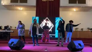 Giving The Best That I Got | Greater Cornerstone Church Of LA