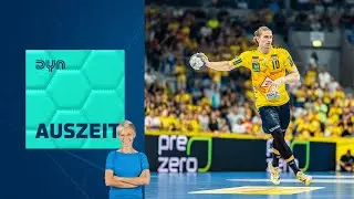 Seine LETZTE Titelchance mit den Löwen – Auszeit Spezial mit Juri Knorr | Dyn Handball