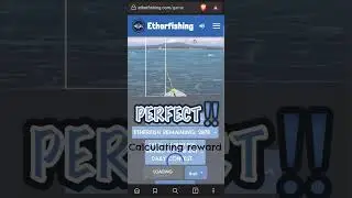 Etherfishing - What NFT Will You Catch?