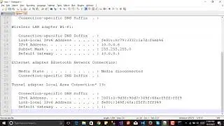 Customize Windows command prompt