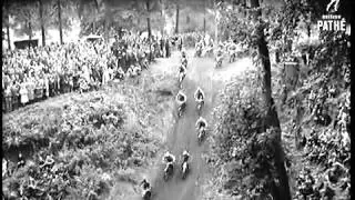 Britain Wins Aka 250 Cc Trophie Des Nations 1962 Shrubland Park, Coddenham