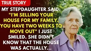 My Stepdaughter Said: 