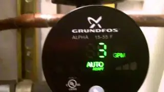 Grundfos Alpha