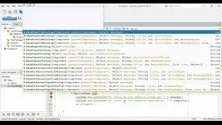 JAVA DESDE CERO - CAP&Iacute;TULO 44: SEGUNDA PARTE