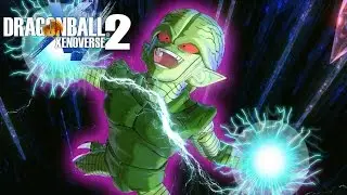 ADVANCE SAIBAMEN COMBO VIDEO Xenoverse 2
