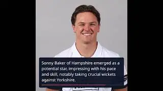 Top 5 England Contenders from the County Championship's Opening Round