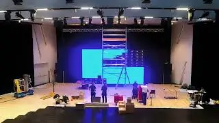 Sharp/NEC LED Installation - Erste Group Bank AG in Vienna
