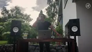 Renaissance Live #003 - Raphael Mader