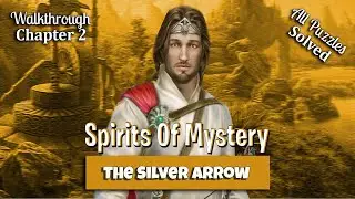 🔥 Spirits Of Mystery 4 - The Silver Arrow Walkthrough Chapter 2