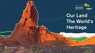 Saudi Geoparks
