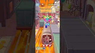 Subway Surfers &ndash; Neue Saison-Herausforderung: Subway Surf 🏄&zwj;♂️ #subwaysurfers #1080p60fps #mobile...