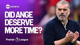 REACTION: Nottingham Forest sack Ange Postecoglou after defeat by Chelsea