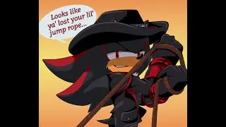 Победа Outlaw [SONIC COMIC DUB] [SONIC] [SHADOW]