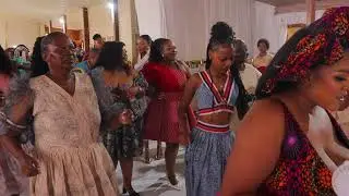 Bernard Weds Dineo - Wedding Highlight