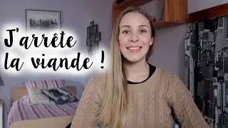 Pourquoi j&rsquo;arr&ecirc;te la viande | Le flexitarisme, c&rsquo;est quoi ?