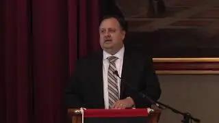2018 Getzen Lecture on Government Accountability