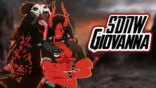 Guilty Gear Strive - SDNW Giovanna Showcase | GGST Mod