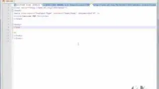 Videocorso di PHP - lezione 1 - Introduzione