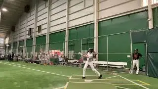 JD Miller- Class of 2026 (RHP/IF)