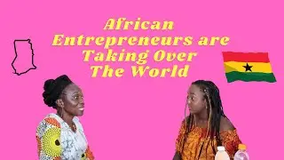 GHANAIAN FEMALE ENTREPRENEUR  OPENS HEALTH FOOD STORE