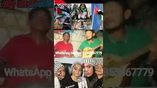 The best Rohingya singer Yousuf face video Palestine -zalem Israel Tarana.7-Nov-2023