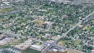 The history of Ammon, Idaho