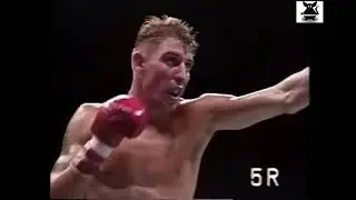 Rob Kaman VS Peter Smit