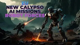 ENTROPIA UNIVERSE NEW CALYPSO AI MISSIONS