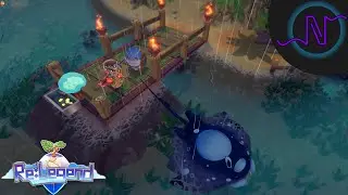Surfing the Open Ocean on a Rabbitray! - Re:Legend - S04E008