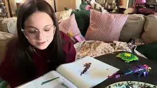 Building a dragon fly Part 3
