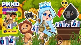 COFRES SORPRESA DE TEMPORADA SALVAJE EN PKXD , LLEGAN OUTFITS Y PETS POR MONEDAS DEL JUEGO / PAMISXD