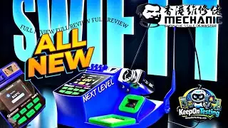 Mechanic SWIFT 1 — ТАКОГО я от бюджетной паяльной станции не ожидал!