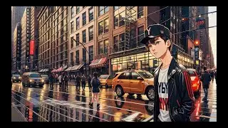 NYC Streets AI [Metal Mix]