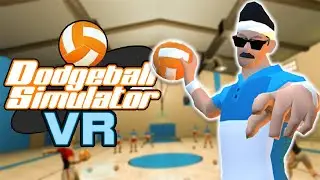 Dodgeball Simulator VR 1