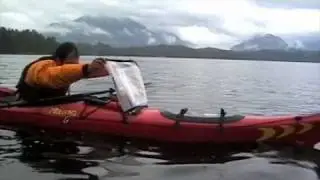 PC Level 3 Skills - Kayak Vancouver Island