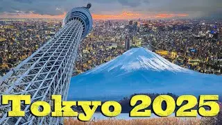 Tokyo Trip 2025