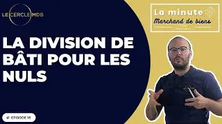 LA DIVISION DE BÂTI POUR FAIRE DE BELLES MARGES (maisons / granges / dépendances / annexes ...)