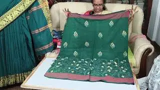   ವೆಸ್ಟ್ ಬೆಂಗಾಲ್ ಸೀರೆಗಳ ಮೇಲೆ 25% ಡಿಸ್ಕೌಂಟ್ !!!🥻|   25% Discount on West Bengal Sarees !!!