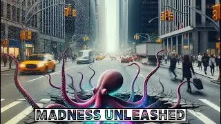Madness Unleashed (Official Music Video)