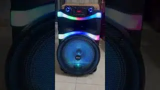 ทดสอบเสียง SR-4000 BT12