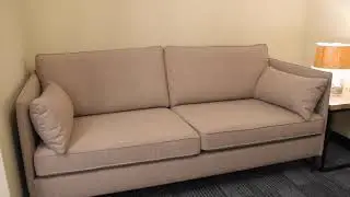 Light 3 Seater Oatmeal