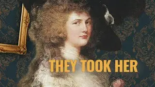 She Was Famous, Her Portrait Was Stolen, Then This Happened