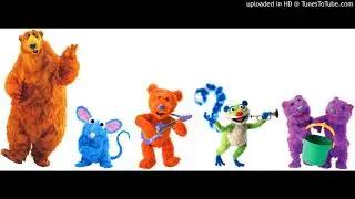 Bear in the Big Blue House Cast - Surprise!